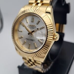 New 36mm Seiko Mod Automatic Watch